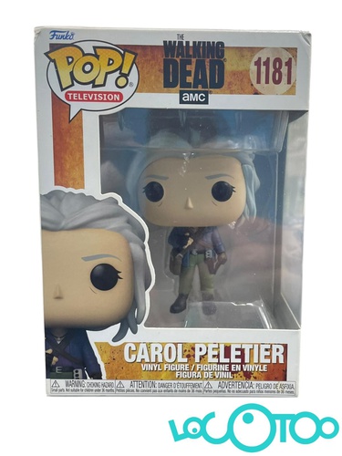 FUNKO POP! FUNKO 1181 THE WALKING DEAD - CA