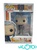 FUNKO POP! FUNKO 1181 THE WALKING DEAD - CA