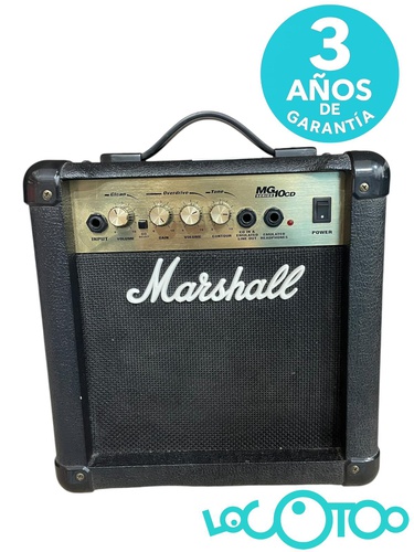 AMPLIFICADOR MARSHALL 