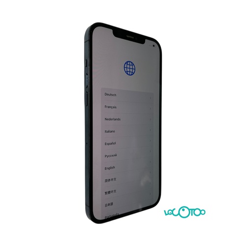 IPHONE 12 PRO MAX 128GB AZUL