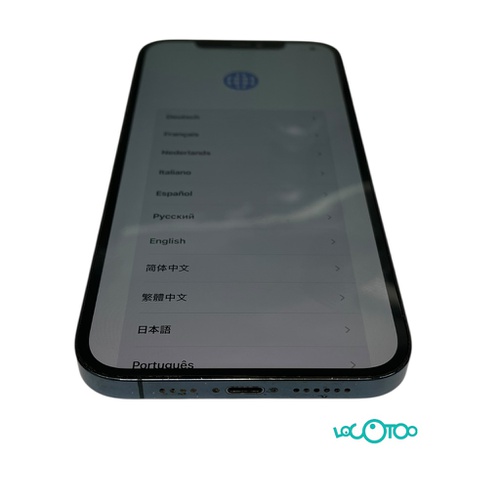 IPHONE 12 PRO MAX 128GB AZUL