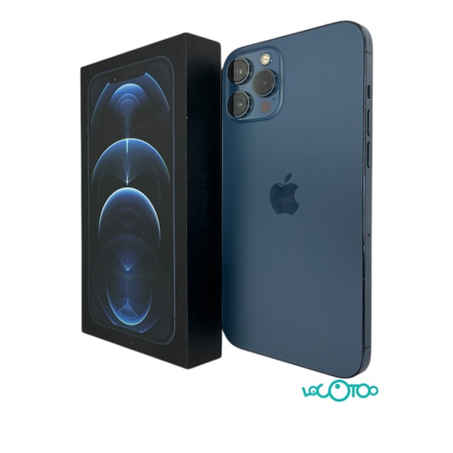 IPHONE 12 PRO MAX 128GB AZUL