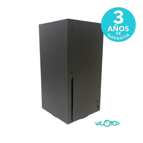 MICROSOFT XBOX SERIES X 1Tb CON Mando