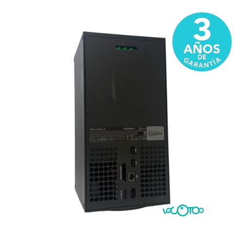 MICROSOFT XBOX SERIES X 1Tb CON Mando