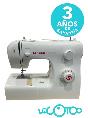 MAQUINA DE COSER SINGER TRADITION