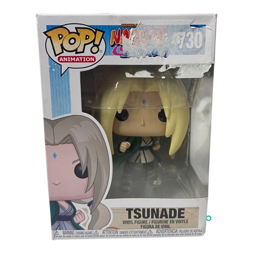Coleccionismo FUNKO NARUTO SHIPPUDEN LADY T