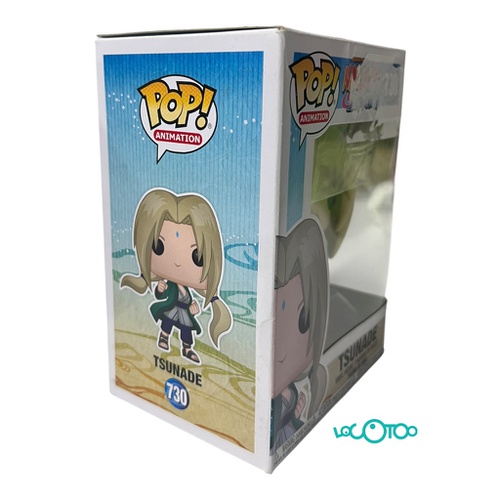 Coleccionismo FUNKO NARUTO SHIPPUDEN LADY T