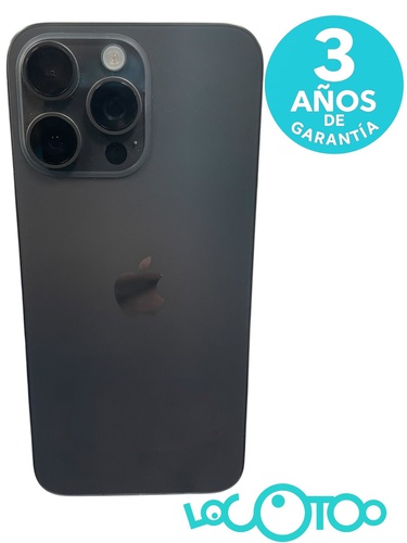  IPHONE 15 PRO MAX 256 GB