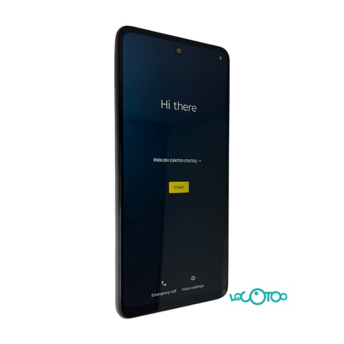 MOTOROLA MOTO G04 64GB AZUL MARINO