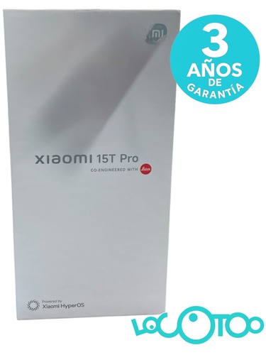 XIAOMI 15T PRO 256 GB