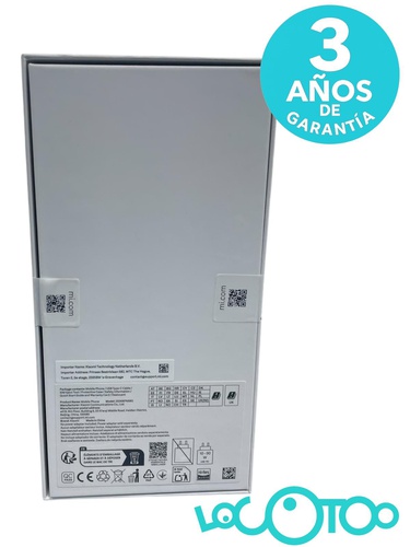  XIAOMI 15T PRO 256 GB