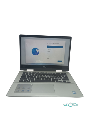 Portátil DELL INSPIRION 14 5000 2-IN-1 256 