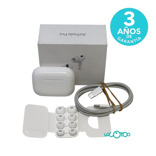 Auricular APPLE AIRPODS PRO 3 In Ear Manos 