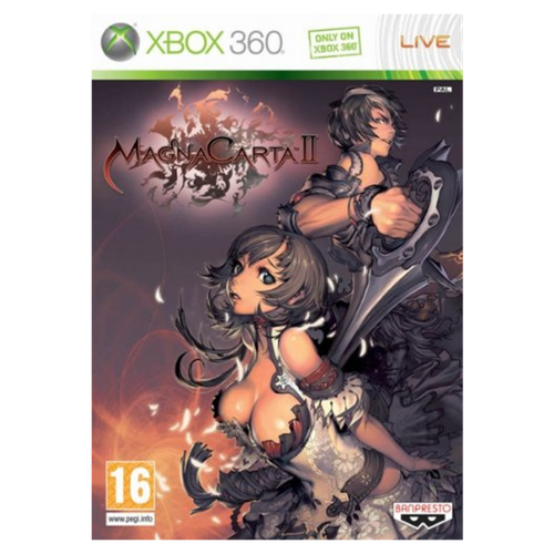 Videojuego XBOX 360 MAGNA CARTA 2 Xbox 360