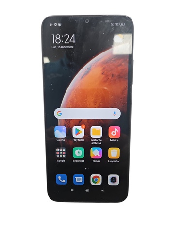 Smartphone REDMI 9AT 6,53 '' 3 GB 32 GB Dob