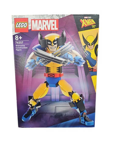 Figuras Acción LEGO MARVEL