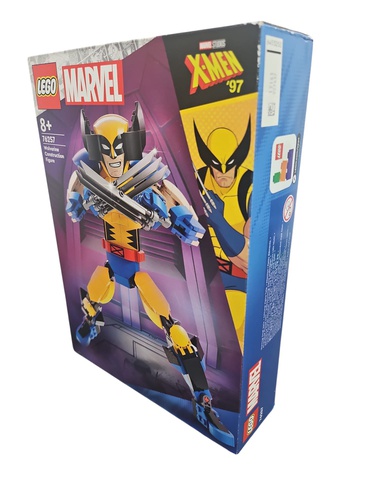 Figuras Acción LEGO MARVEL