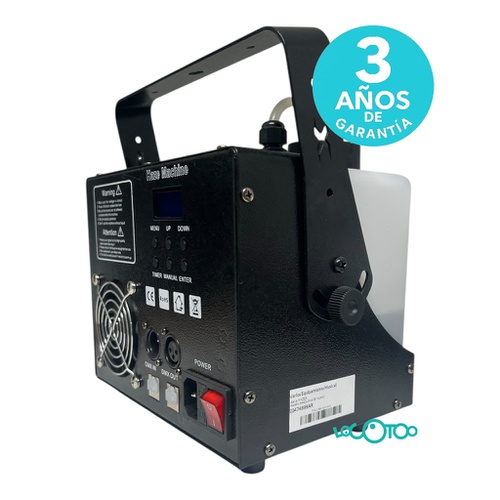 Varios Equipamiento Musical HAZER MAQUINA D