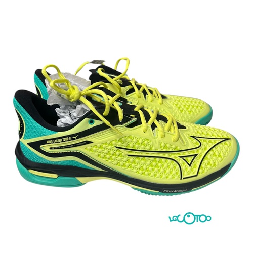 Calzado Deportivo MIZUNO WAVE EXCEED TOUR 6