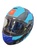 Casco MTHELMETS AZUL Integral Clip M 57-58