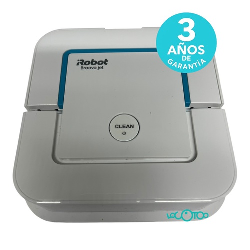 Aspirador Robot IROBOT BRAAVA JET 250