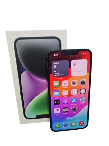 Smartphone APPLE IPHONE 14 6,1 '' 6 GB 128 