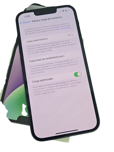 Smartphone APPLE IPHONE 14 6,1 '' 6 GB 128 