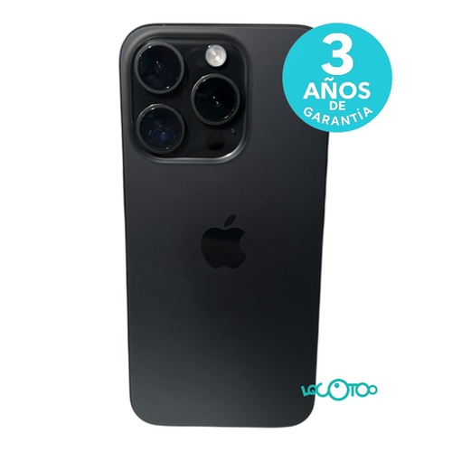 Smartphone APPLE IPHONE 15 PRO Libre 6,1 ''