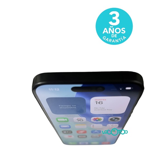 Smartphone APPLE IPHONE 15 PRO Libre 6,1 ''