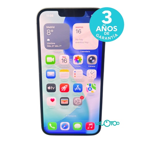 Smartphone APPLE IPHONE 14 Libre 6,1 '' 6 G