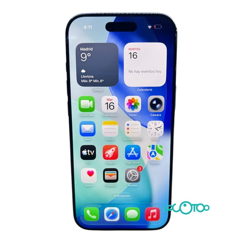 APPLE IPHONE AIR 12 GB 256 GB