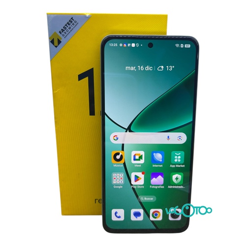 REALME 12+ 8 GB 256 GB 