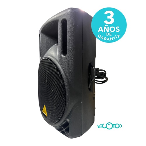Altavoz Autoamplificado BEHRINGER B210-D 20