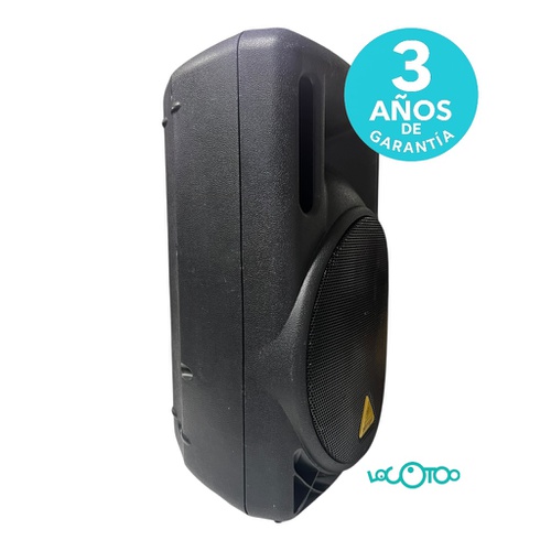 Altavoz Autoamplificado BEHRINGER B210-D 20