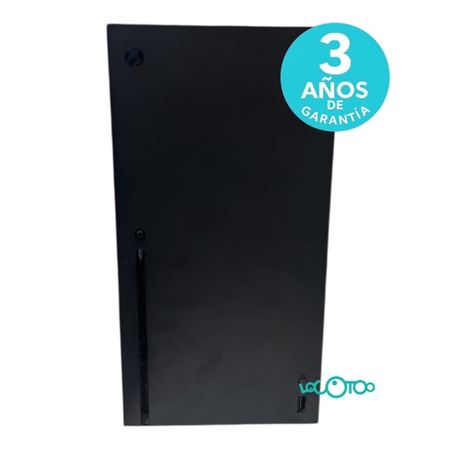 Consola MICROSOFT XBOX SERIE X 1TB CON Mand