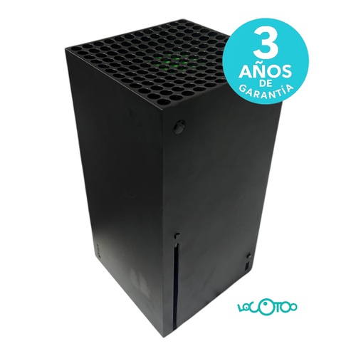 Consola MICROSOFT XBOX SERIE X 1TB CON Mand