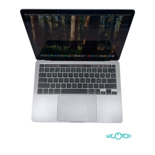 Portátil APPLE MACBOOK PRO A2251 512 GB SSD