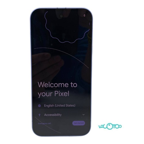 Smartphone GOOGLE PIXEL 9A 6,285 '' 8 GB 12