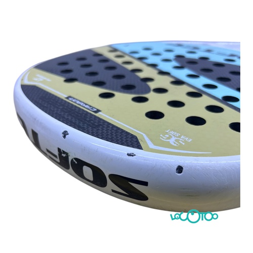 SOFTEE FREEZER CARBON ARENA