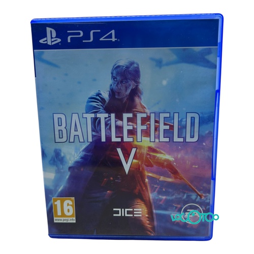 SONY PS4 BATTLEFIELD V