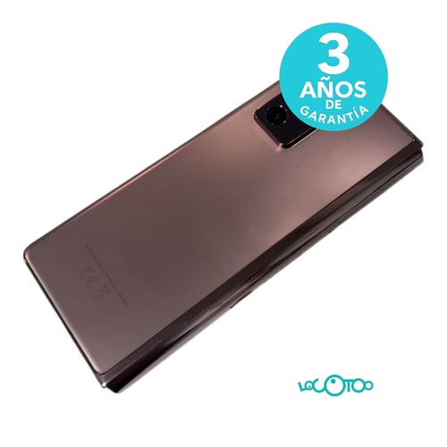 Smartphone SAMSUNG GALAXY Z FOLD 2 Libre 7,