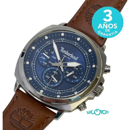 Reloj Pulsera TIMBERLAND GF00420 Cuarzo Pie