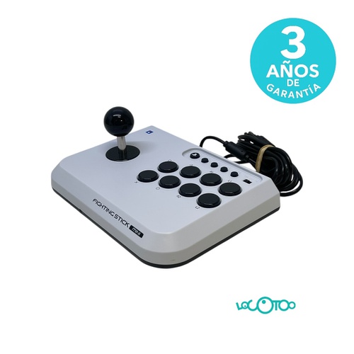 Mando Consola HORI FIGHTING STICK MINI PS4 