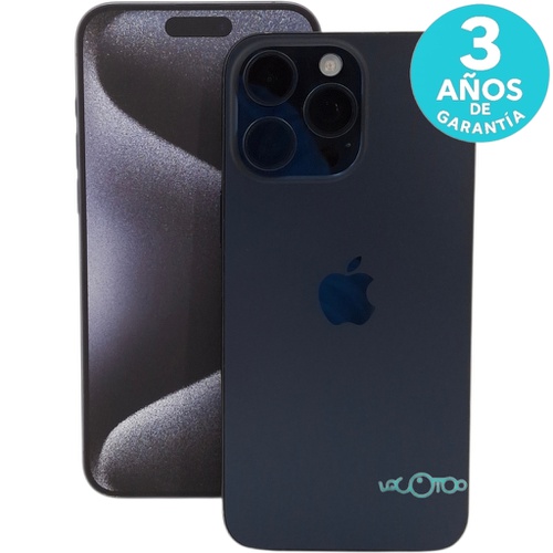 APPLE IPHONE 15 PRO MAX 8GB 256GB