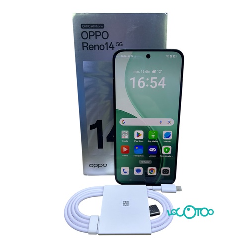 OPPO RENO 14 5G 12 GB 512 GB