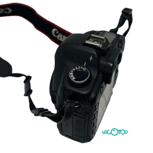 CÁMARA CANON EOS 5D MARK II 21.1 MPX