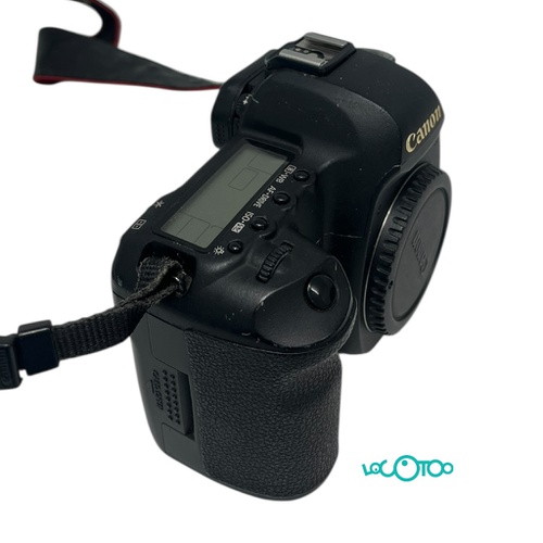 CÁMARA CANON EOS 5D MARK II 21.1 MPX