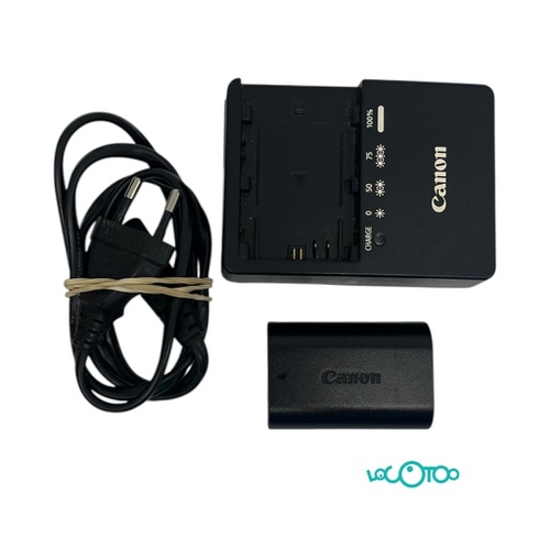 CÁMARA CANON EOS 5D MARK II 21.1 MPX