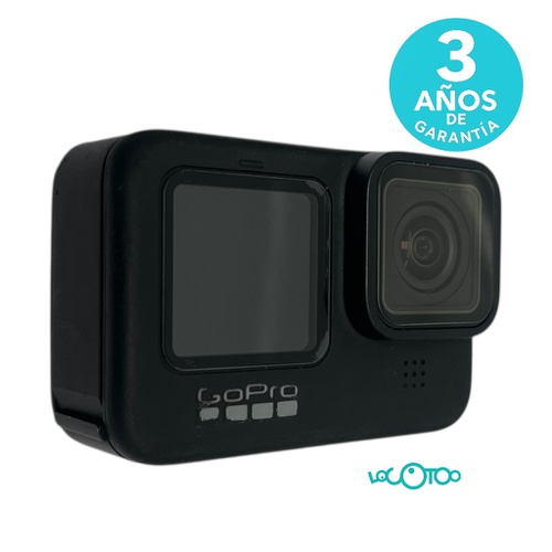 GOPRO HERO 9 BLACK