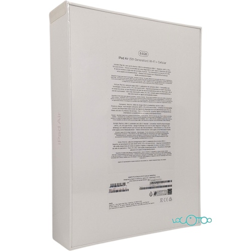 APPLE IPAD AIR 5GEN (A2589)  WIFI + CELLULA